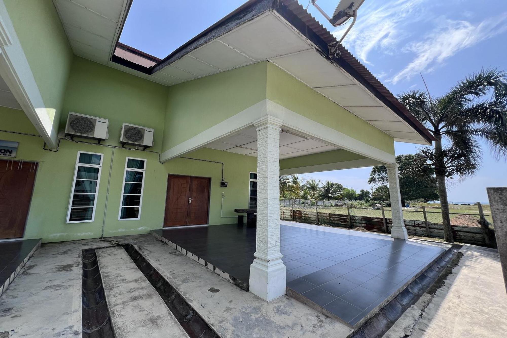 Saujana Villa Cherok Paloh, Kuantan Beach Kampung Ceruk Paluh Eksteriør bilde
