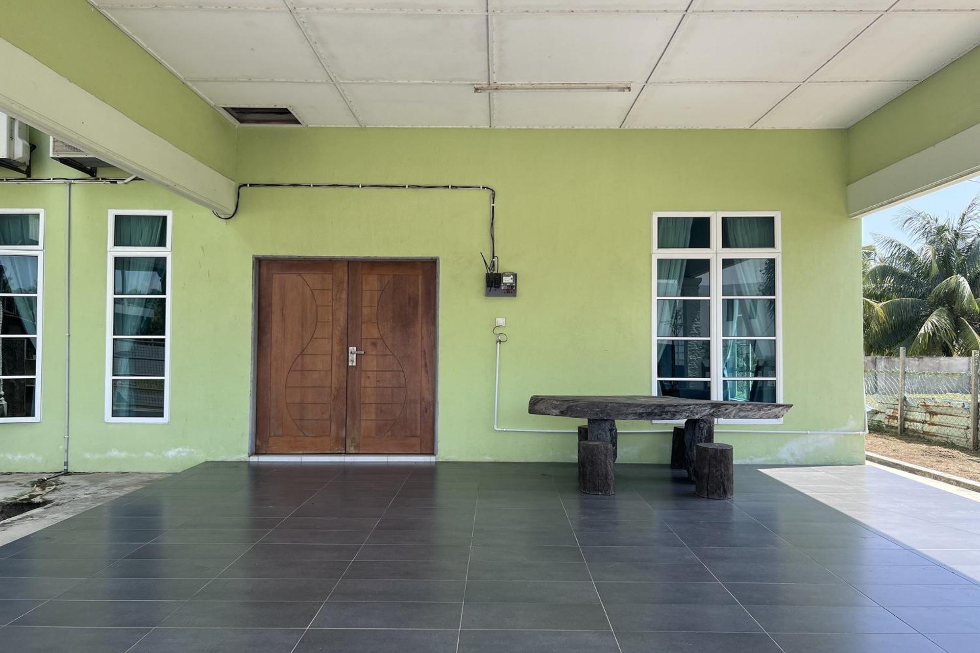 Saujana Villa Cherok Paloh, Kuantan Beach Kampung Ceruk Paluh Eksteriør bilde