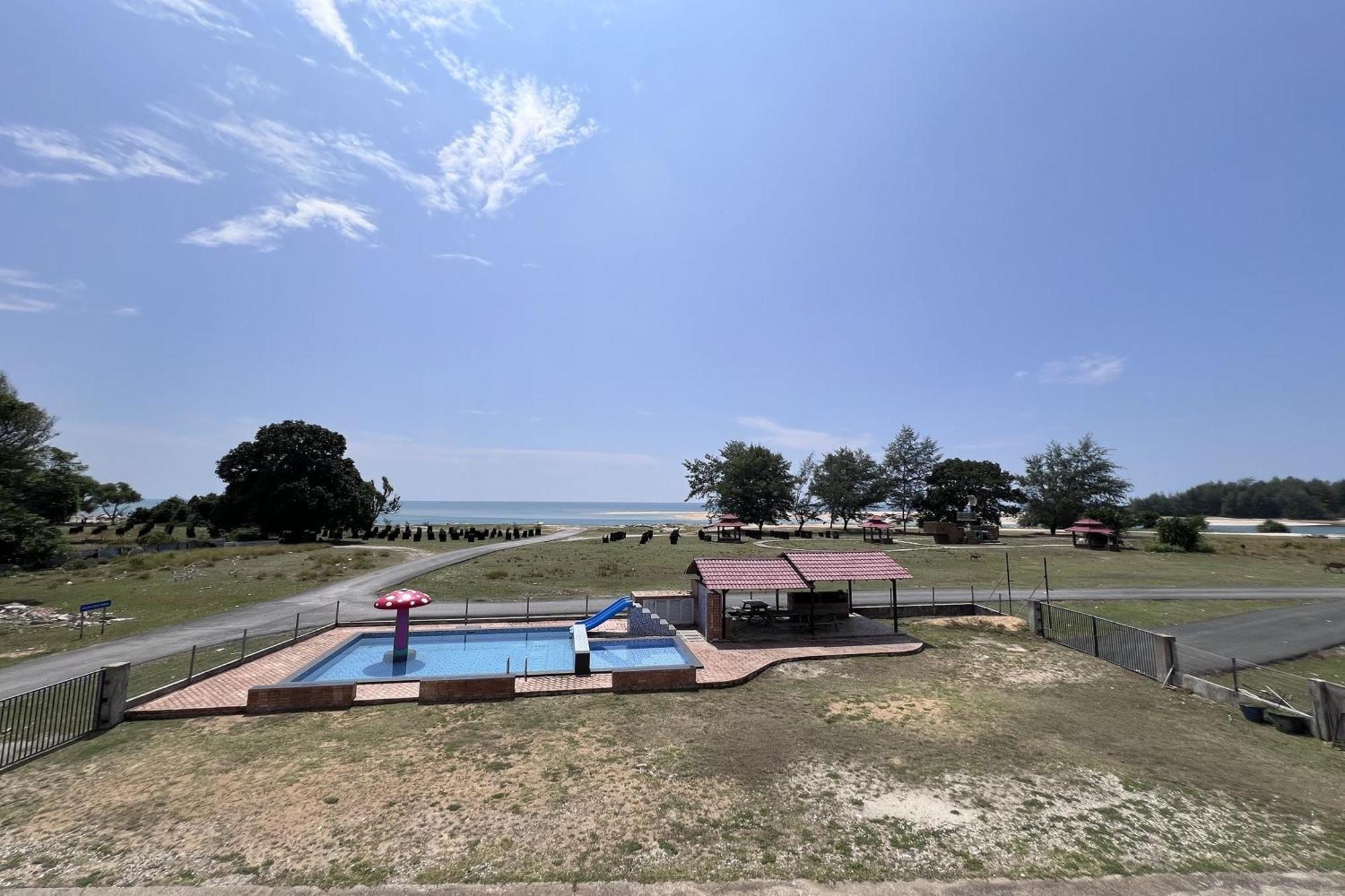 Saujana Villa Cherok Paloh, Kuantan Beach Kampung Ceruk Paluh Eksteriør bilde