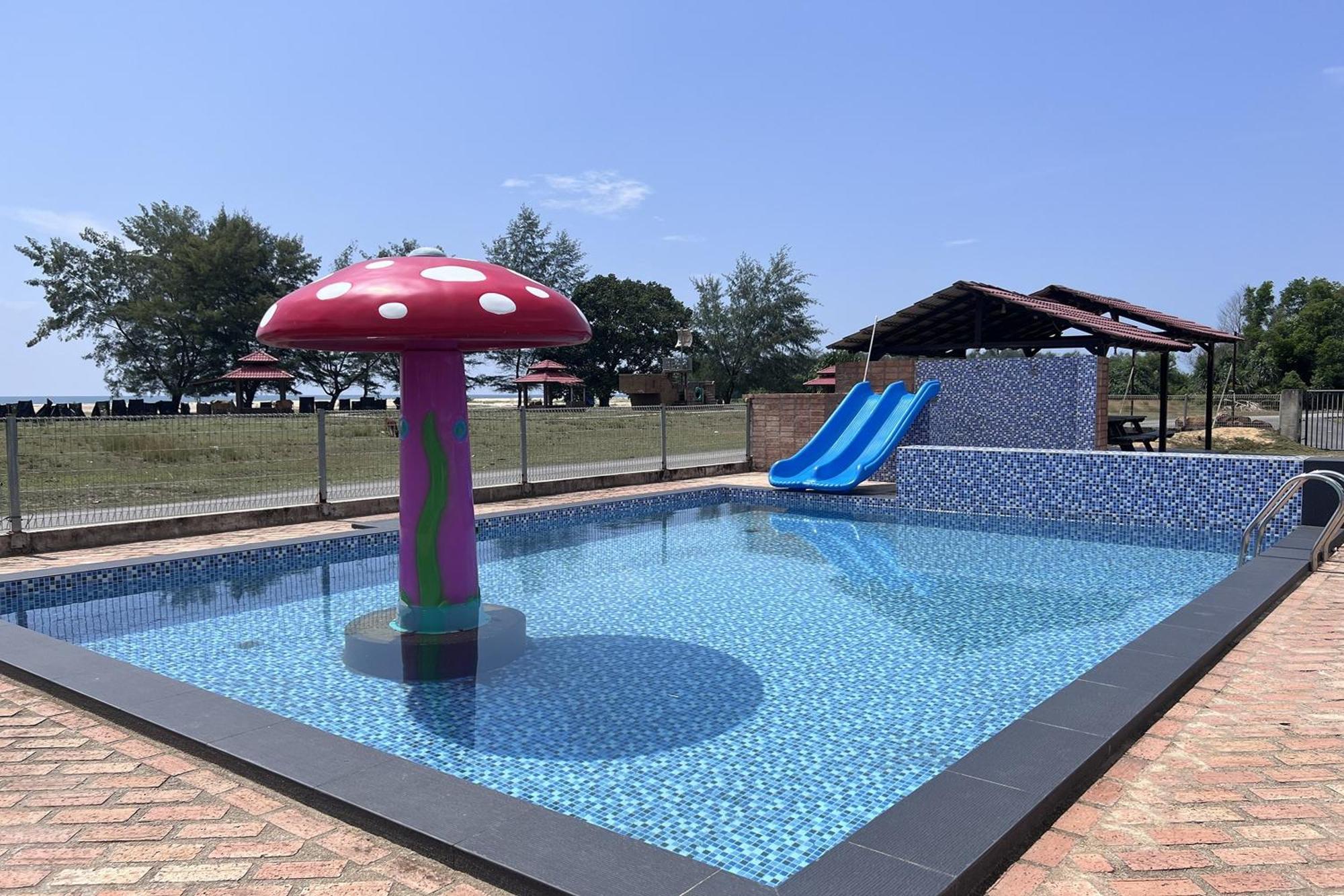 Saujana Villa Cherok Paloh, Kuantan Beach Kampung Ceruk Paluh Eksteriør bilde